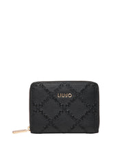 LIUJO ACCESSORI1 Liu Jo Portafoglio Donna Nero Nero